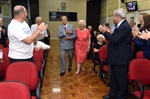 Reunião solene aconteceu na noite de segunda-feira, 19 de dezembro