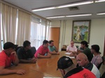 Wagnão se reúne com Barjas Negri e moradores do Chácara Nazareth II