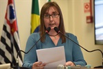 Meike Sahling debate a questão da violência contra a mulher