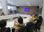 Evento aborda paz, direitos humanos e violência contra a mulher