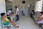 Paraná visita o posto de saúde do Novo Horizonte e avalia prioridades