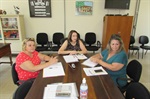 Em reunião, vereador Paraná recebe orientações na Educação