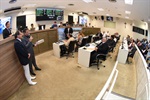 Câmara ressalta legado histórico do Senac em 70 anos de atividades