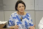Nancy Thame (PSDB), presidente da Comissão