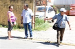 Paraná conversa com moradores do bairro