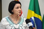 Primeiro Tempo apresenta trajetória política de Nany Thame