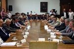 Reunião aconteceu no Palácio dos Bandeirantes
