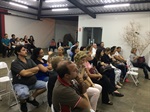 Kawai colhe informações e acolhe aos pedidos da região da Paulista