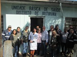 Visita técnica na zona rural: Barjas e Rotta ouvem a população