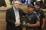 Integrantes da Guarda Civil Municipal recebem homenagens da Câmara