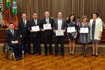 Vereadores comemoram os 35 anos da Uniodonto em Piracicaba