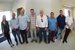 Paraná visitou a Central de Tratamento Ecoparque nesta sexta-feira (23)