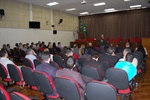 “As Novas Formas do Fazer Política e os Avanços da Democracia” foi um dos temas das palestras