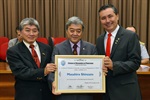 Câmara reverencia o Dia da Comunidade Japonesa e o Dia do Karate-Do