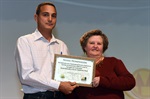 Márcio Ricardo Vitti foi homenageado pelo "Dia do Agricultor"