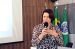 Um público de 35 pessoas participou de aula do curso "Promovendo a inclusão e o empoderamento feminino", na Câmara