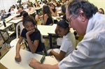 Iniciativa de Longatto leva conscientização sobre uso da água