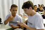 Iniciativa de Longatto leva conscientização sobre uso da água