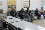 Gilmar Rotta participou de reunião na Sema para debater melhorias para a zona rural