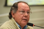 José Aparecido Longatto (PSDB), líder do governo municipal na Câmara