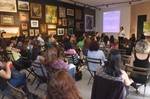 Público de 50 pessoas prestigiou o evento no Monte Alegre, promovido pela Escola do Legislativo