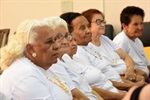 Centro Dia do Idoso comemora terceiro aniversário com 20 idosos matriculados
