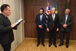 Vereadores reconhecem dinamismo da Consultoria de Imóveis Frias Neto 