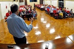 Primeiro encontro do ciclo de debates Pensando o Território aconteceu nesta terça-feira (3)