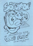 Capa Fanzine Só Um - Érico