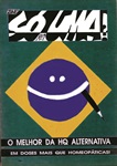 Capa Fanzine Só Um - Érico