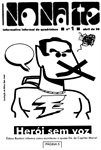 Capa Fanzine Dr. Ego - Érico