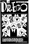 Capa Fanzine Dr. Ego - Érico