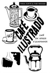 Fanzine Café Ilustrado - Thina