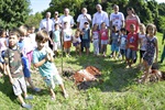 Plantio ecológico envolveu professores e alunos da "Oracy da Silva"