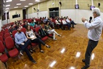 Desenvolvimento rural sustentável foi o tema do quarto encontro do ciclo de palestras "Pensando o Território", da Escola do Legislativo