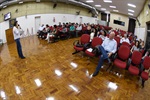 Desenvolvimento rural sustentável foi o tema do quarto encontro do ciclo de palestras "Pensando o Território", da Escola do Legislativo