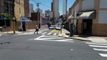 Rua José Pinto de Almeida recebe melhorias na sinalização