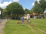 Academia fica na avenida Gustavo Franco Bueno, no Parque Residencial Eldorado