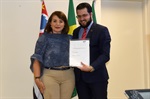 Presidente Matheus Erler recebeu substitutivo de projeto