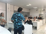 Prova teórica foi aplicada na tarde desta quarta-feira (6)