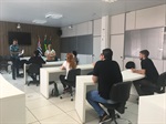 Prova teórica foi aplicada na tarde desta quarta-feira (6)