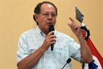 Vereador José Aparecido Longatto (PSDB) participa de audiência pública em Itirapina (SP)