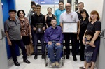 André Bandeira foca evento inclusivo de Associação de Fotógrafos