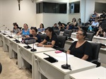 Segundo encontro com professores sobre Plano de Carreira aconteceu na quarta (13)