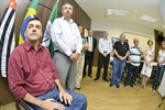André Bandeira homenageia oito décadas de fundação do Creci-SP. 