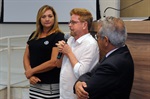 Presidente do XV recebeu moção de aplausos em reconhecimento à conquista do certificado da CBF pelo clube