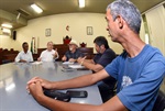 Reunião aconteceu no campus Taquaral da Unimep na manhã desta quinta-feira