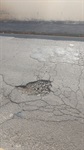 Reparo no asfalto é um dos pedidos de Tozão na Pauliceia