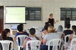 A professora Sílvia Maria Morales Pereira, da Unimep