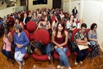 Solenidade pelo Dia Internacional da Mulher foi organizada pelas vereadoras Coronel Adriana e Nancy Thame